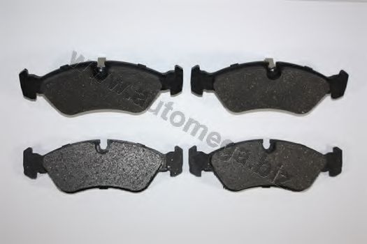 AUTOMEGA 1216050454 Тормозные колодки для OPEL OMEGA A (Опель Омэга а) AUTOMEGA 1216050454 Тормозные колодки для OPEL OMEGA A (Опель Омэга а)