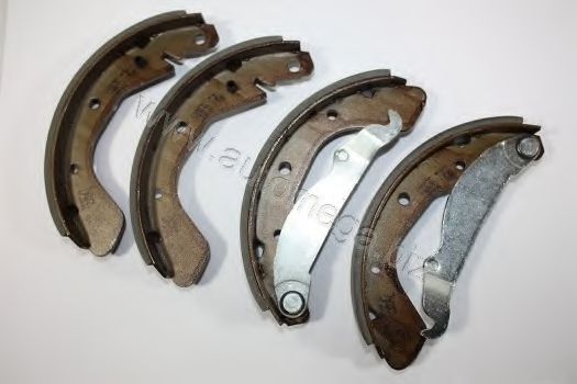 AUTOMEGA 1216050952 Тормозные колодоки 