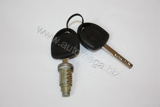 AUTOMEGA 3001330396 Цилиндр замка для OPEL OMEGA A (Опель Омэга а) AUTOMEGA 3001330396 Цилиндр замка для OPEL OMEGA A (Опель Омэга а)