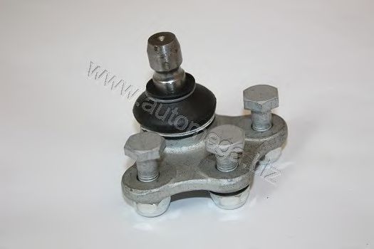 AUTOMEGA 3003520803 Несущий направляющий шарнир для OPEL VITA C (Опель Vита c) AUTOMEGA 3003520803 Несущий направляющий шарнир для OPEL VITA C (Опель Vита c)