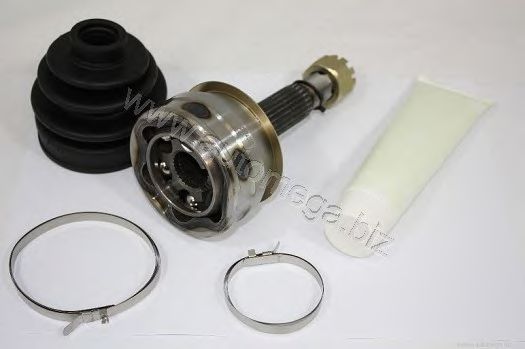AUTOMEGA 3003740092 Шарнирный комплект, приводной вал со стороны колеса для OPEL CORSA A (Опель Cорса а) AUTOMEGA 3003740092 Шарнирный комплект, приводной вал со стороны колеса для OPEL CORSA A (Опель Cорса а)