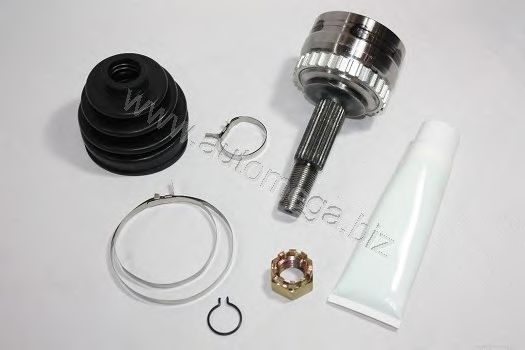 AUTOMEGA 3003740368 Шарнирный комплект, приводной вал для OPEL VITA C (Опель Vита c) AUTOMEGA 3003740368 Шарнирный комплект, приводной вал для OPEL VITA C (Опель Vита c)