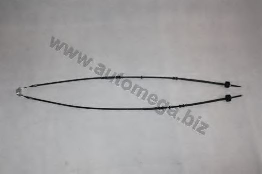 AUTOMEGA 3005220003 Трос, стояночная тормозная система для OPEL (Опель) AUTOMEGA 3005220003 Трос, стояночная тормозная система для OPEL (Опель)