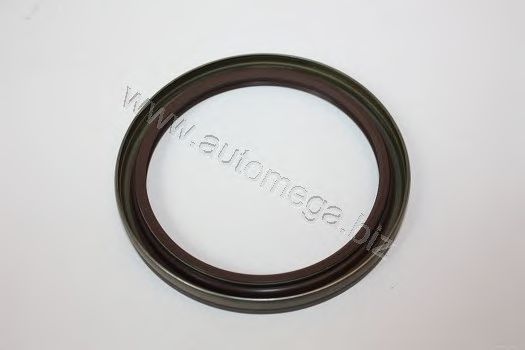 AUTOMEGA 3006140830 Уплотняющее кольцо, коленчатый вал со стороны коробки передач для OPEL CORSA A (Опель Cорса а) AUTOMEGA 3006140830 Уплотняющее кольцо, коленчатый вал со стороны коробки передач для OPEL CORSA A (Опель Cорса а)
