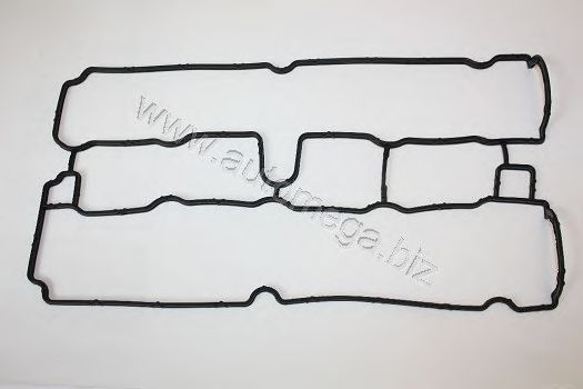AUTOMEGA 3006380177 Прокладка, крышка головки цилиндра для OPEL (Опель)