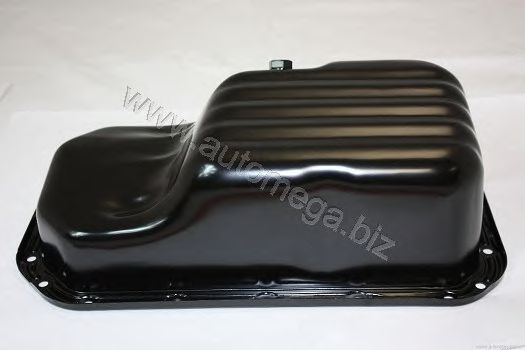 AUTOMEGA 3006520102 Масляный поддон 15D для OPEL CORSA A (Опель Cорса а) AUTOMEGA 3006520102 Масляный поддон 15D для OPEL CORSA A (Опель Cорса а)