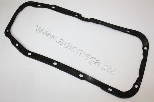 AUTOMEGA 3006520587 Прокладка, масляный поддон S18NV для OPEL OMEGA A (Опель Омэга а) AUTOMEGA 3006520587 Прокладка, масляный поддон S18NV для OPEL OMEGA A (Опель Омэга а)