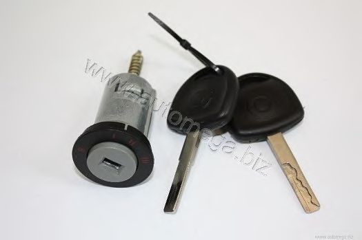AUTOMEGA 3009130614 Замок, замок-выключатель для OPEL OMEGA A (Опель Омэга а) AUTOMEGA 3009130614 Замок, замок-выключатель для OPEL OMEGA A (Опель Омэга а)