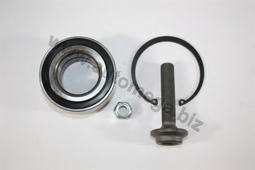 AUTOMEGA 30100010718 Комплект подшипника ступицы колеса для FORD GALAXY (Форд Галакси) AUTOMEGA 30100010718 Комплект подшипника ступицы колеса для FORD GALAXY (Форд Галакси)
