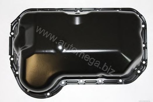 AUTOMEGA 301030601051 Масляный поддон для VOLKSWAGEN JETTA II (Фольксваген Жэтта 2) AUTOMEGA 301030601051 Масляный поддон для VOLKSWAGEN JETTA II (Фольксваген Жэтта 2)