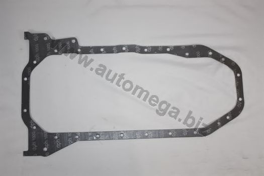 AUTOMEGA 301030609074F Прокладка, масляный поддон для VOLKSWAGEN T4 MULTIVAN (Фольксваген Т4 мултиvан) AUTOMEGA 301030609074F Прокладка, масляный поддон для VOLKSWAGEN T4 MULTIVAN (Фольксваген Т4 мултиvан)