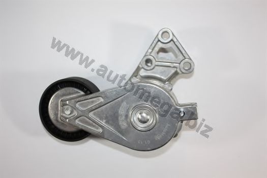 AUTOMEGA 30103760631 Натяжитель ремня, клиновой зубча для VOLKSWAGEN T5 (Фольксваген Т5) AUTOMEGA 30103760631 Натяжитель ремня, клиновой зубча для VOLKSWAGEN T5 (Фольксваген Т5)