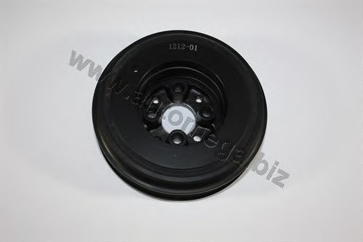 AUTOMEGA 301050243038 Ременный шкив, коленчатый вал для FORD (Форд) AUTOMEGA 301050243038 Ременный шкив, коленчатый вал для FORD (Форд)