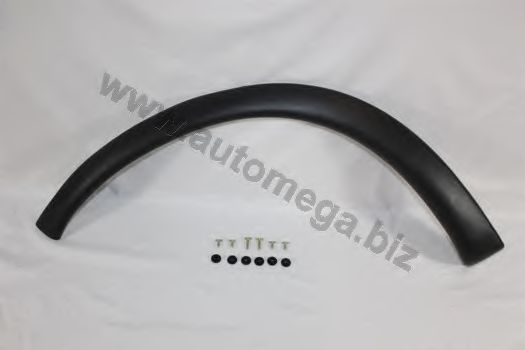 AUTOMEGA 3011010862 Расширение, крыло для OPEL (Опель) AUTOMEGA 3011010862 Расширение, крыло для OPEL (Опель)