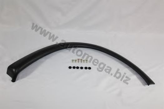 AUTOMEGA 3011020863 Расширение, крыло для OPEL (Опель) AUTOMEGA 3011020863 Расширение, крыло для OPEL (Опель)