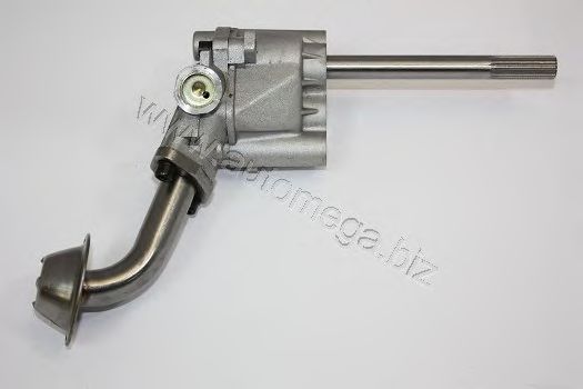 AUTOMEGA 301150105027C Масляный насос для VOLKSWAGEN JETTA (Фольксваген Жэтта) AUTOMEGA 301150105027C Масляный насос для VOLKSWAGEN JETTA (Фольксваген Жэтта)