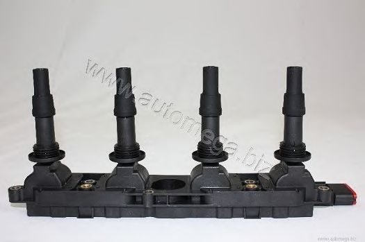 AUTOMEGA 3012080008 Катушка зажигания для OPEL (Опель) AUTOMEGA 3012080008 Катушка зажигания для OPEL (Опель)