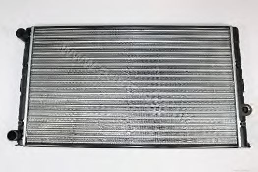 AUTOMEGA 3012102531H0BA Радиатор, охлаждение двигателя 