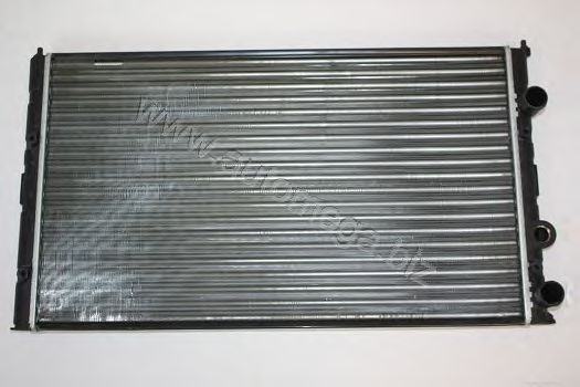 AUTOMEGA 3012102531H0L Радиатор, охлаждение двигателя 