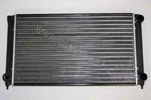 AUTOMEGA 301210253353AC Радиатор, охлаждение двигателя 