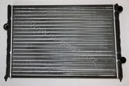 AUTOMEGA 3012102533A0 Радиатор, охлаждение двигателя 