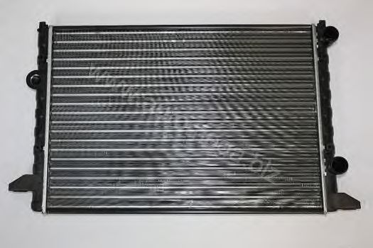 AUTOMEGA 3012102533A0AA Радиатор, охлаждение двигателя 