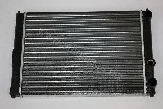 AUTOMEGA 3012102536K0J Радиатор, охлаждение двигателя 