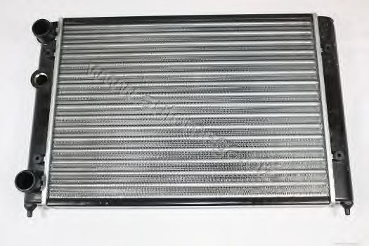 AUTOMEGA 3012102536N0B Радиатор, охлаждение двигателя 