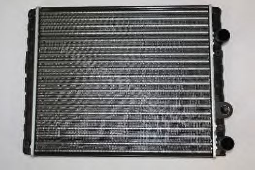 AUTOMEGA 3012102536N0K Радиатор, охлаждение двигателя 