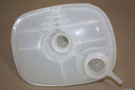 AUTOMEGA 301210407171F Компенсационный бак, охлаждающая жидкость для VOLKSWAGEN SCIROCCO (Фольксваген Сcироccо) AUTOMEGA 301210407171F Компенсационный бак, охлаждающая жидкость для VOLKSWAGEN SCIROCCO (Фольксваген Сcироccо)