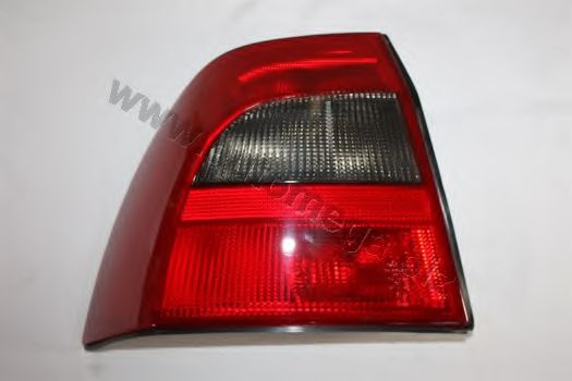 AUTOMEGA 3012230242 Задний фонарь для OPEL VECTRA B (Опель Вектра б) AUTOMEGA 3012230242 Задний фонарь для OPEL VECTRA B (Опель Вектра б)