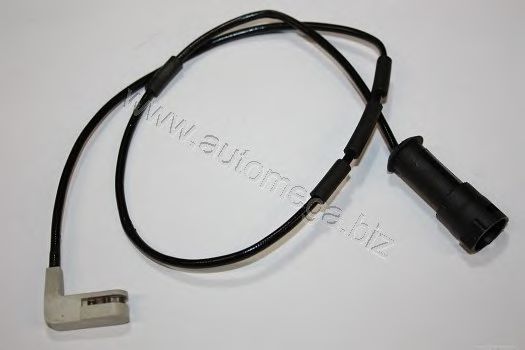 AUTOMEGA 3012380403 Сигнализатор, износ тормозных колодок для OPEL OMEGA A (Опель Омэга а) AUTOMEGA 3012380403 Сигнализатор, износ тормозных колодок для OPEL OMEGA A (Опель Омэга а)