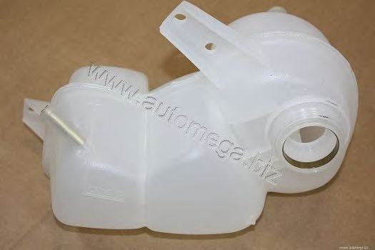 AUTOMEGA 3013040642 Компенсационный бак, охлаждающая жидкость для OPEL ASTRA F CLASSIC (Опель Астра ф классик)