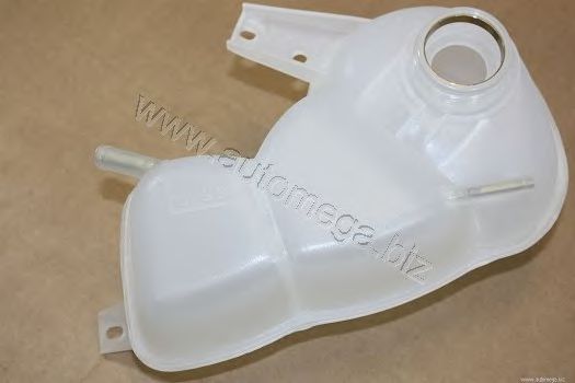 AUTOMEGA 3013040643 Компенсационный бак, охлаждающая жидкость для OPEL ASTRA F CLASSIC (Опель Астра ф классик)