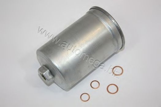 AUTOMEGA 301330511893 Топливный фильтр для VOLVO 940 II (Вольво 940 2) AUTOMEGA 301330511893 Топливный фильтр для VOLVO 940 II (Вольво 940 2)