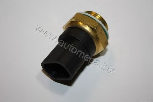 AUTOMEGA 3013410011 Термовыключатель, вентилятор радиатора для OPEL CORSA A (Опель Cорса а) AUTOMEGA 3013410011 Термовыключатель, вентилятор радиатора для OPEL CORSA A (Опель Cорса а)