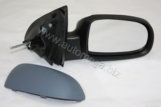AUTOMEGA 3014280303 Наружное зеркало для OPEL VITA C (Опель Vита c) AUTOMEGA 3014280303 Наружное зеркало для OPEL VITA C (Опель Vита c)