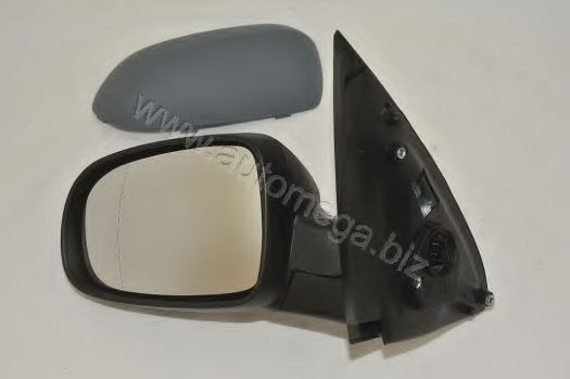 AUTOMEGA 3014280304 Наружное зеркало для OPEL VITA C (Опель Vита c) AUTOMEGA 3014280304 Наружное зеркало для OPEL VITA C (Опель Vита c)