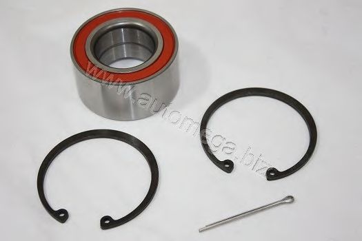 AUTOMEGA 3016030191 Комплект подшипника ступицы колеса для OPEL ASTRA F (Опель Астра ф) AUTOMEGA 3016030191 Комплект подшипника ступицы колеса для OPEL ASTRA F (Опель Астра ф)