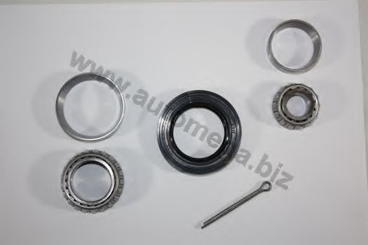 AUTOMEGA 3016030193 Комплект подшипника ступицы колеса для OPEL ASCONA B (Опель Асcона б) AUTOMEGA 3016030193 Комплект подшипника ступицы колеса для OPEL ASCONA B (Опель Асcона б)
