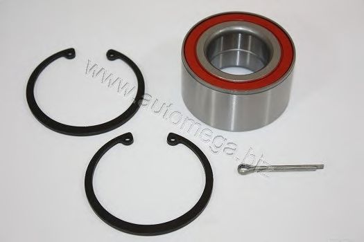 AUTOMEGA 3016030196 Комплект подшипника ступицы колеса для OPEL ASTRA F (Опель Астра ф) AUTOMEGA 3016030196 Комплект подшипника ступицы колеса для OPEL ASTRA F (Опель Астра ф)