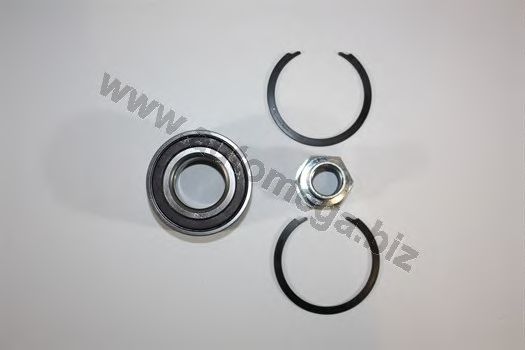 AUTOMEGA 3016030337 Комплект подшипника ступицы колеса для FIAT (Фиат) AUTOMEGA 3016030337 Комплект подшипника ступицы колеса для FIAT (Фиат)