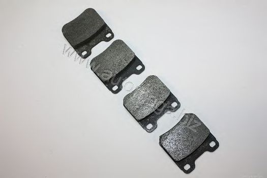 AUTOMEGA 3016050005 Тормозные колодки для OPEL OMEGA A (Опель Омэга а) AUTOMEGA 3016050005 Тормозные колодки для OPEL OMEGA A (Опель Омэга а)