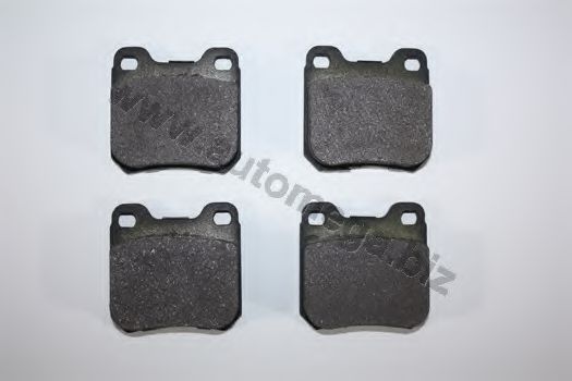 AUTOMEGA 3016050006 Тормозные колодки для OPEL OMEGA A (Опель Омэга а) AUTOMEGA 3016050006 Тормозные колодки для OPEL OMEGA A (Опель Омэга а)