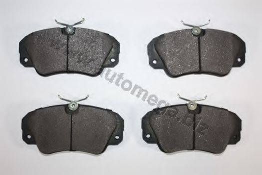 AUTOMEGA 3016050033 Тормозные колодки для OPEL OMEGA A (Опель Омэга а) AUTOMEGA 3016050033 Тормозные колодки для OPEL OMEGA A (Опель Омэга а)