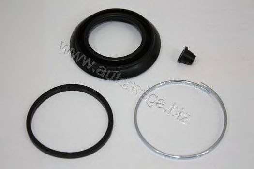 AUTOMEGA 3016050484 Ремкомплект, тормозной суппорт<br >передний мост 