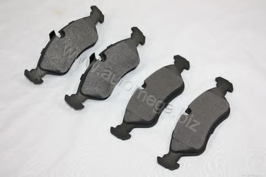 AUTOMEGA 3016050808 Тормозные колодки для OPEL OMEGA A (Опель Омэга а) AUTOMEGA 3016050808 Тормозные колодки для OPEL OMEGA A (Опель Омэга а)