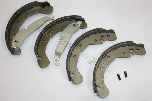 AUTOMEGA 3016050920 Тормозные колодоки 