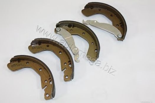 AUTOMEGA 3016050953 Тормозные колодоки 