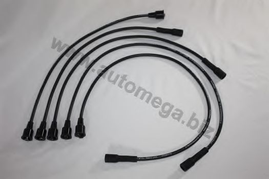 AUTOMEGA 3016120434 Комплект проводов зажигания 10S для OPEL CORSA A (Опель Cорса а) AUTOMEGA 3016120434 Комплект проводов зажигания 10S для OPEL CORSA A (Опель Cорса а)